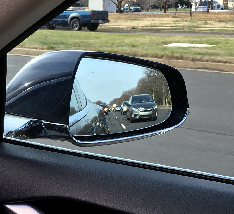 Illustration for article titled 2018 Honda Odyssey Spy Shots (Part Deux)